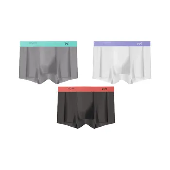 MIIOW Trend Party Series Underpants Men's 3 Pack