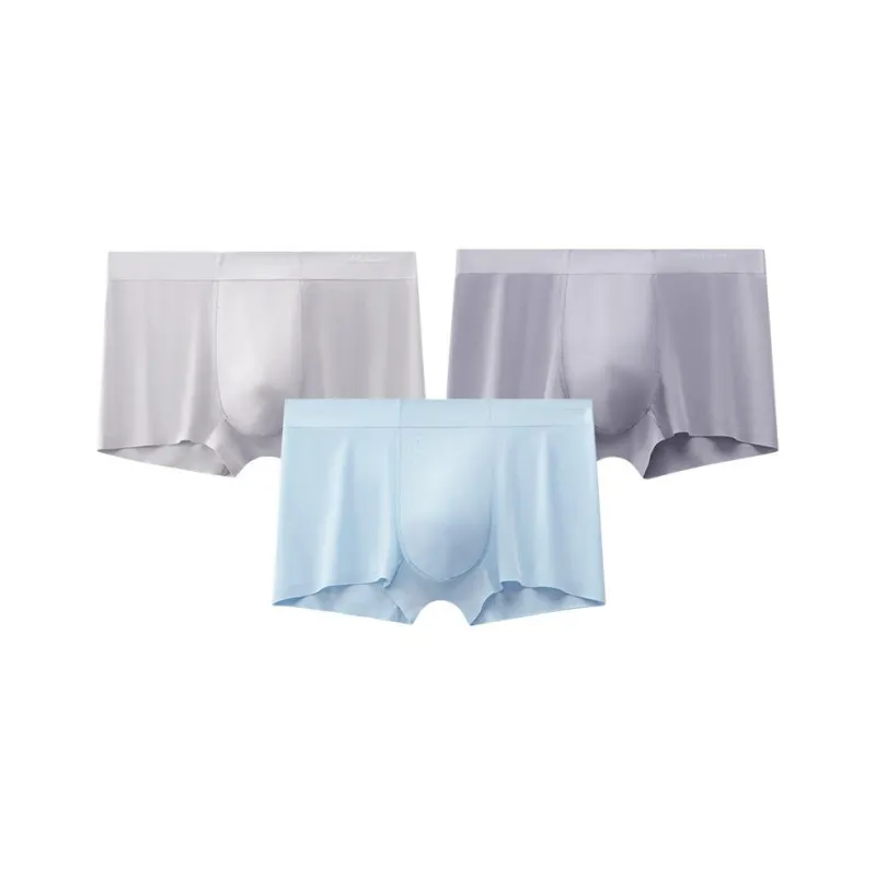 Shuya Underpants Men's 3 Pack Mixed Color-10