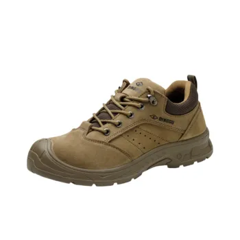 DINGGU Coverage Wear Resistant Breathable Slip Resistant Low Top Casual Shoes Men's