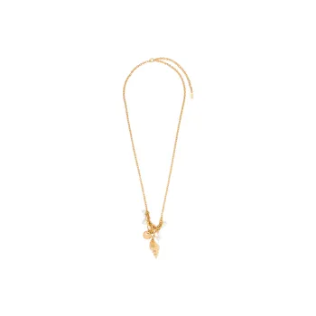 Chloé The Chloé Shells Pendant Necklace