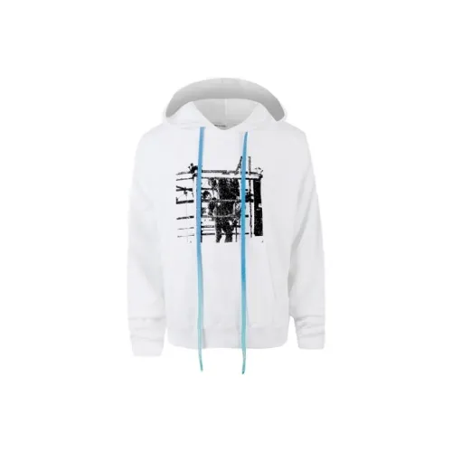 OFF WHITE Scaffolding Hoodie