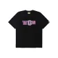 Black Purple Camouflage