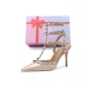 Nude (Three-Section Strap)