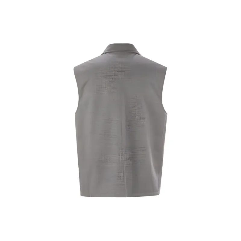 Brunello Cucinelli Padded Button Up Gilet-1