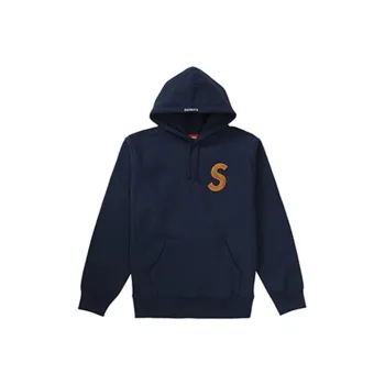 Supreme S Logo Hooded Sweatshirt FW18