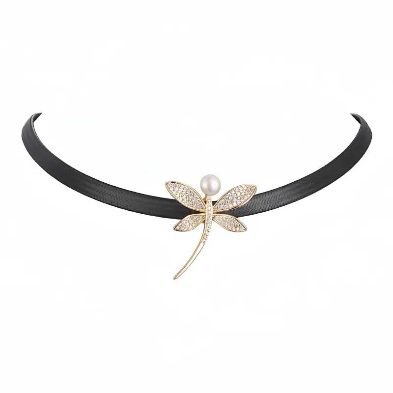 Lan Ying Eco Friendly Alloy Necklaces Women's-0