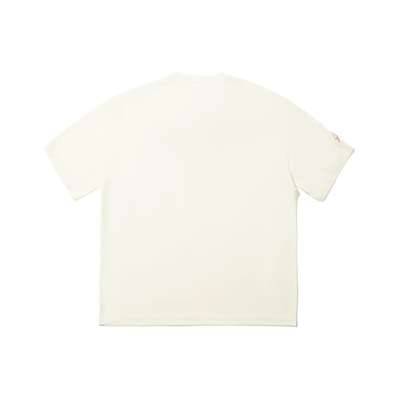 LiNing x Staple T Shirt Men's Ecru-1