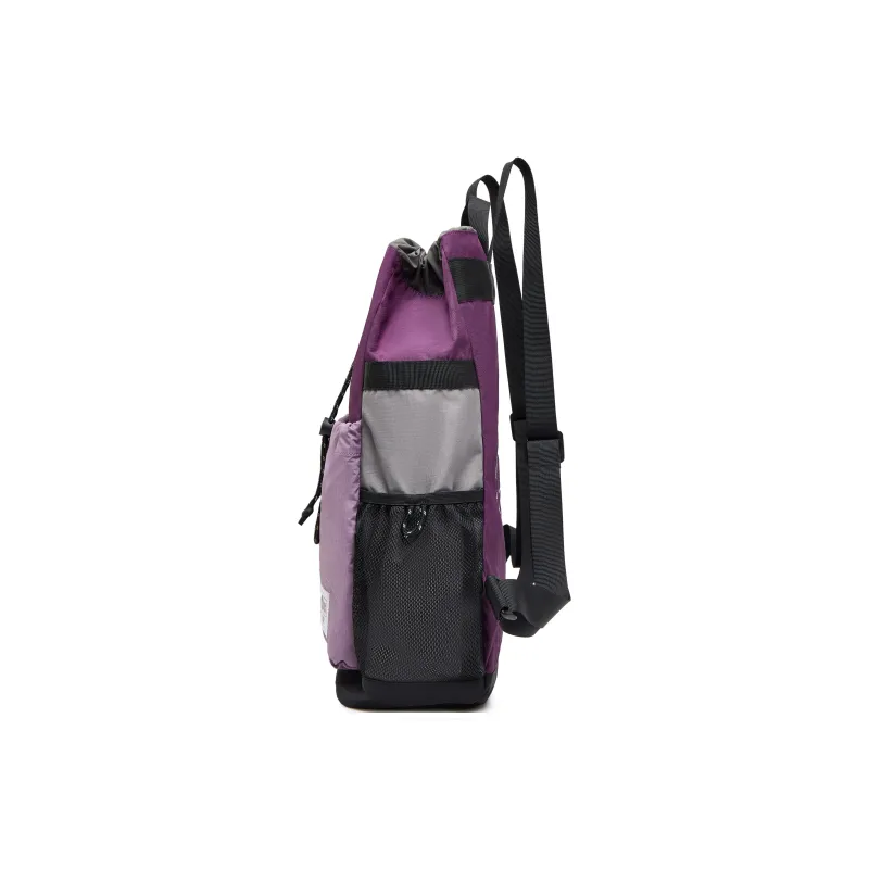 Champion Fabric Backpack Unisex Wheat Umber/Meteor Iron Gray/Wheat Umber/Autumn Moon Gray/Blackberry Purple/Rose Purple-13