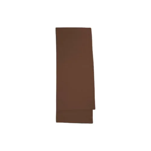 Lululemon Cotton Knit Scarves Women's Brown