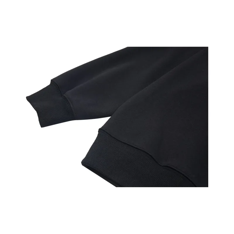 FOASIS Sweatshirts Women's Black-4