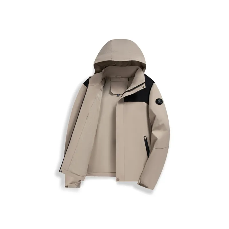 PIERRE CARDIN Urban Living/Travel/Commuting Windbreaker Jacket Men's-1