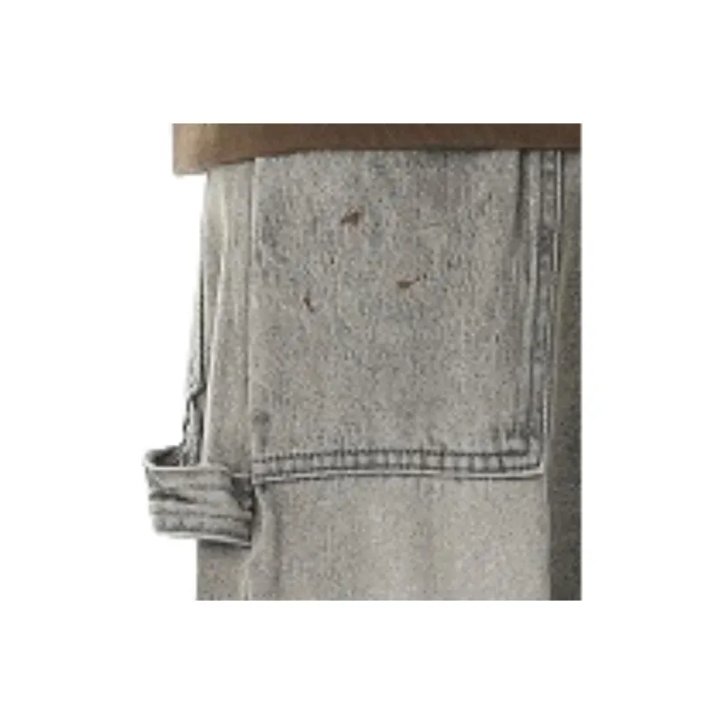 TONYKRZ Jeans Unisex Gray-3