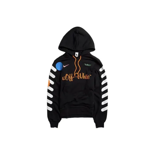 Nike lab X OFF WHITE Mercurial Nrg X Hoodie