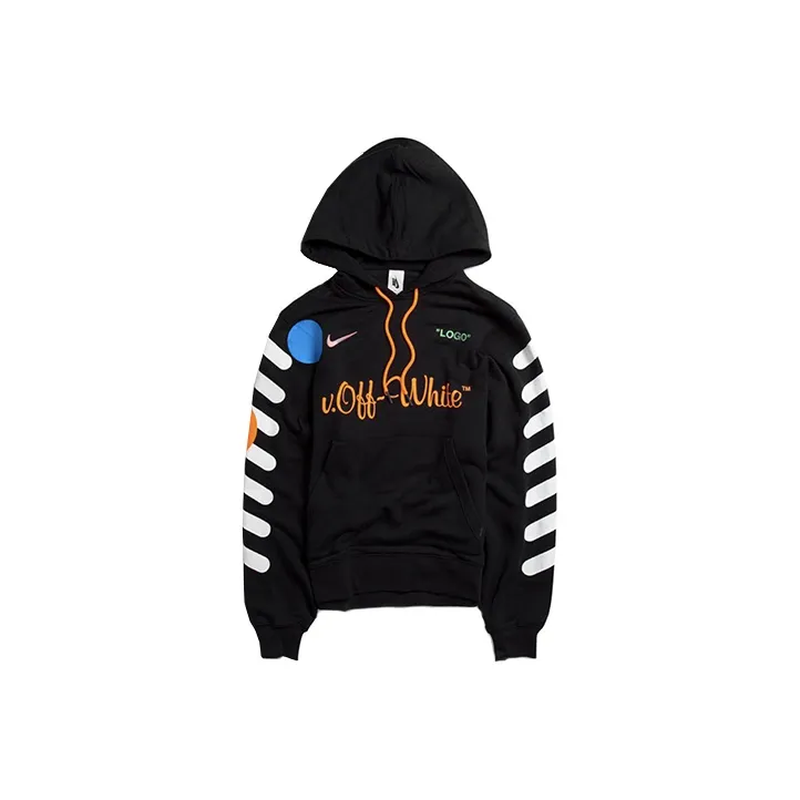Nike lab X OFF WHITE Mercurial Nrg X Hoodie-0