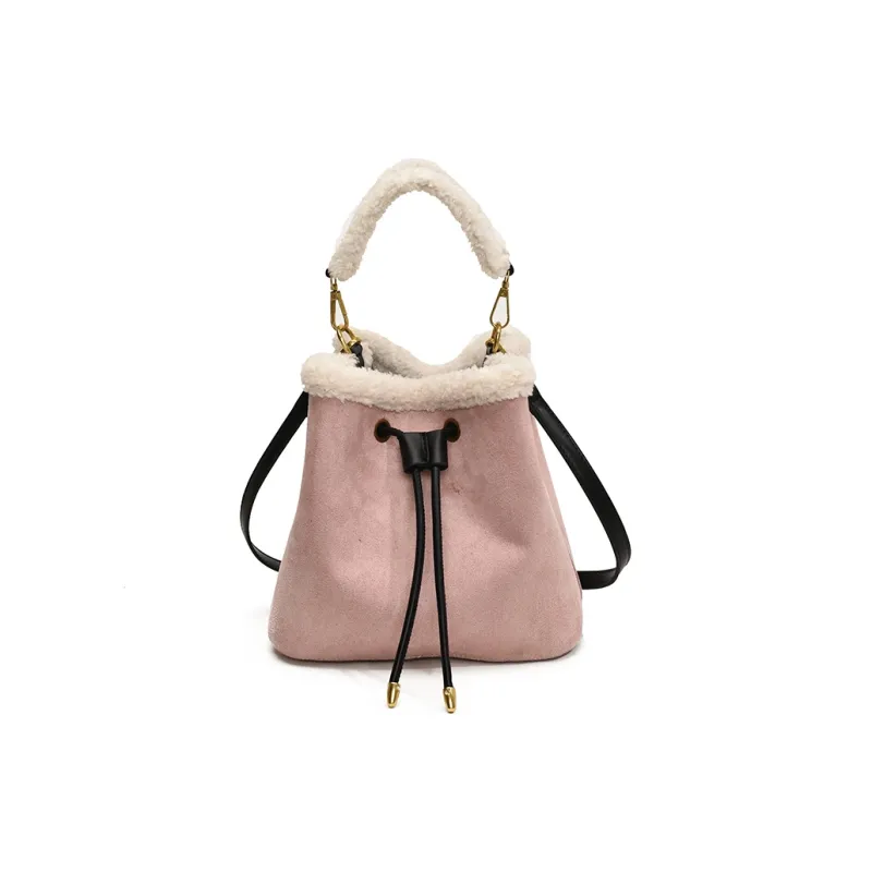 Yalu PU One Shoulder Handbag Women's Multicolor-13