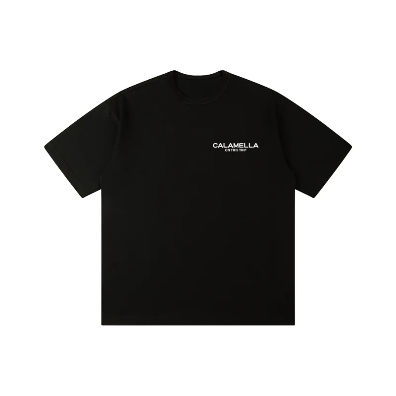 Caramella T Shirts Unisex-1