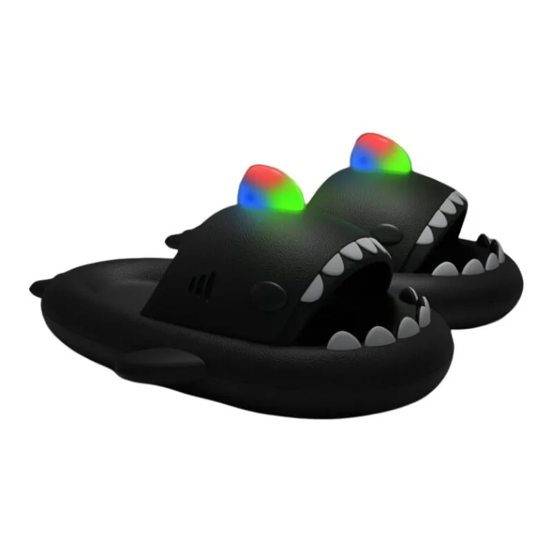 Yamada Hyakuju Slippers Haze Blue, Black Pink, Green-6