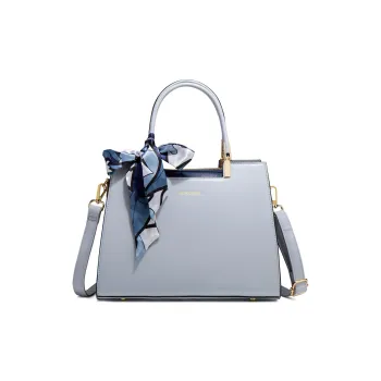 PAYOT Microfiber Synthetic Leather Handbag One Shoulder Crossbody Regular Women's Multicolor