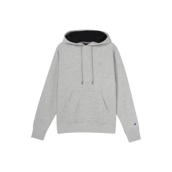 Champion Sweatshirt US Version Unisex Light Gray