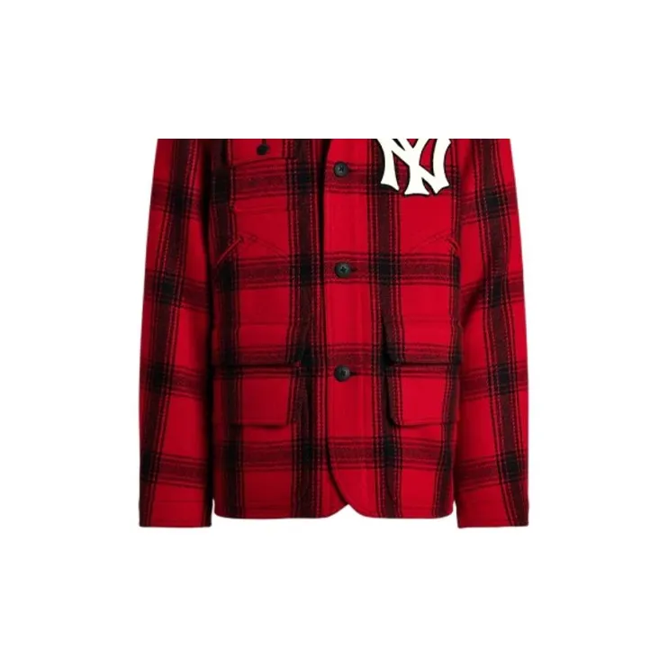 Ralph Lauren Jackets Coats Men's Red-4