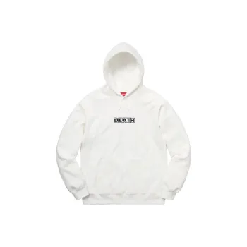 Supreme Gilbert & George Death Hooded Sweatshirt