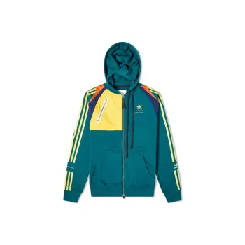 Adidas Originals BED J.W. FORD Hoodie Sweatshirt Men's Green