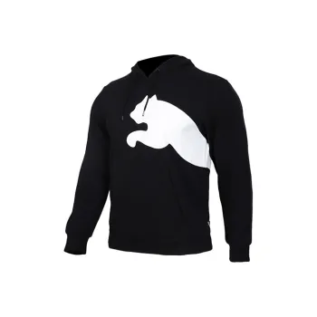PUMA Sweatshirts Men Black