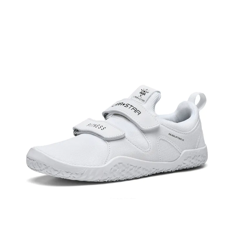 LARA STAR Anti Slip And Wear Resistant Breathable Low Top Training Shoes Unisex-8