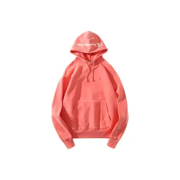 Champion Sweatshirt US Version Unisex Orange