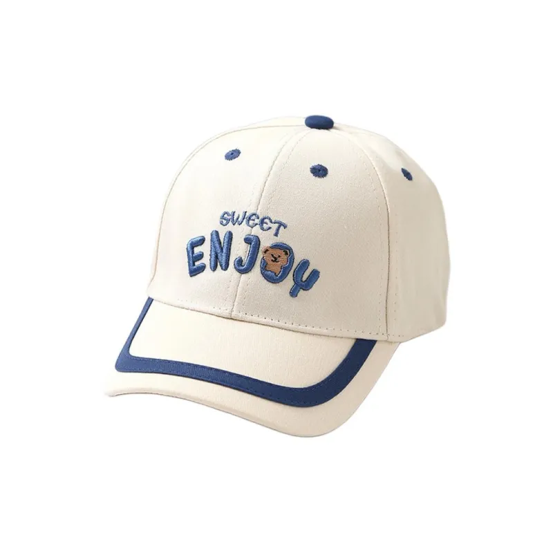 AAJF Cotton Baseball Caps Kids'-22