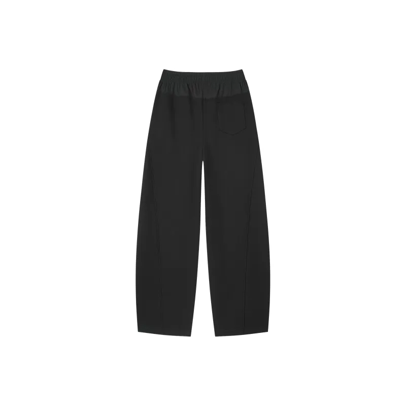 RASHOMONG Casual Pants Unisex-1