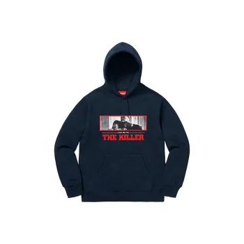 Supreme The Killer Hooded Sweatshirt