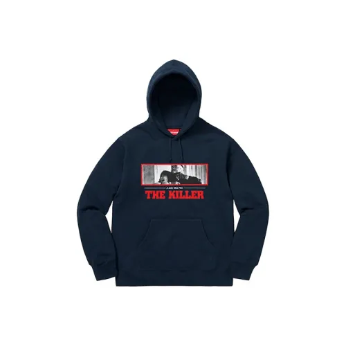 Supreme The Killer Hooded Sweatshirt