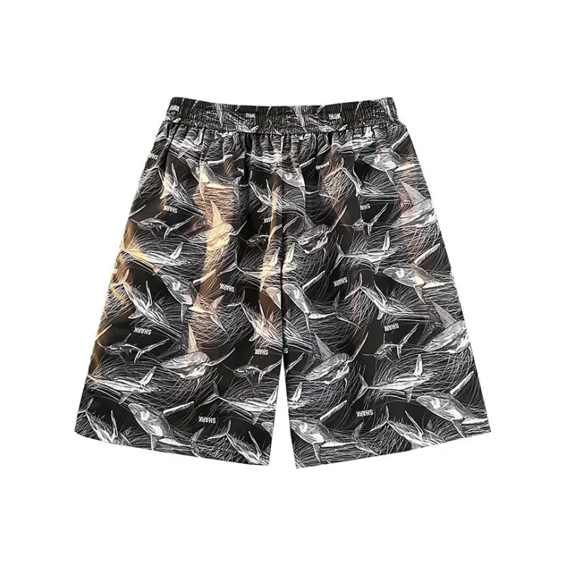 UNthemed Casual Shorts Unisex-7