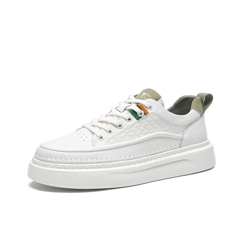 SEPTWOLVES Low Top Skateboard Shoes Men's-8
