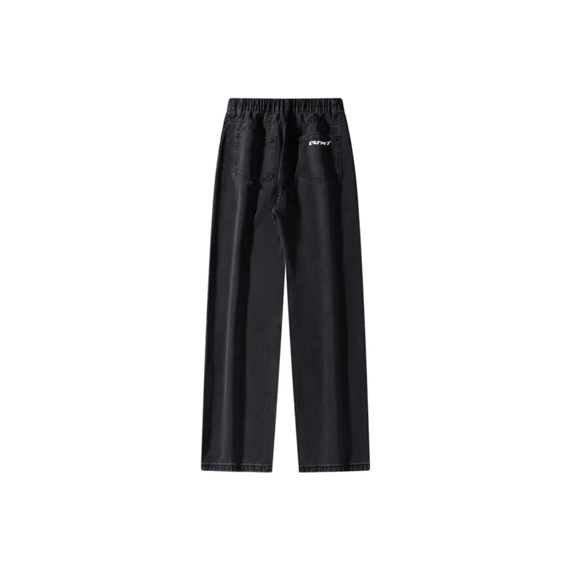 LIGHTNING MONSTER Jeans Unisex-1