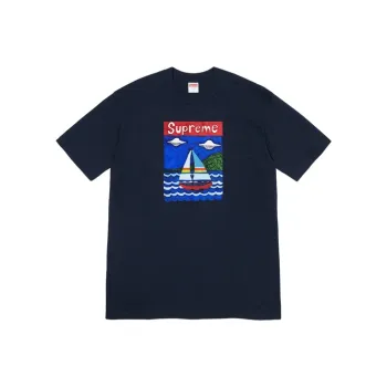 Supreme Sailboat Tee