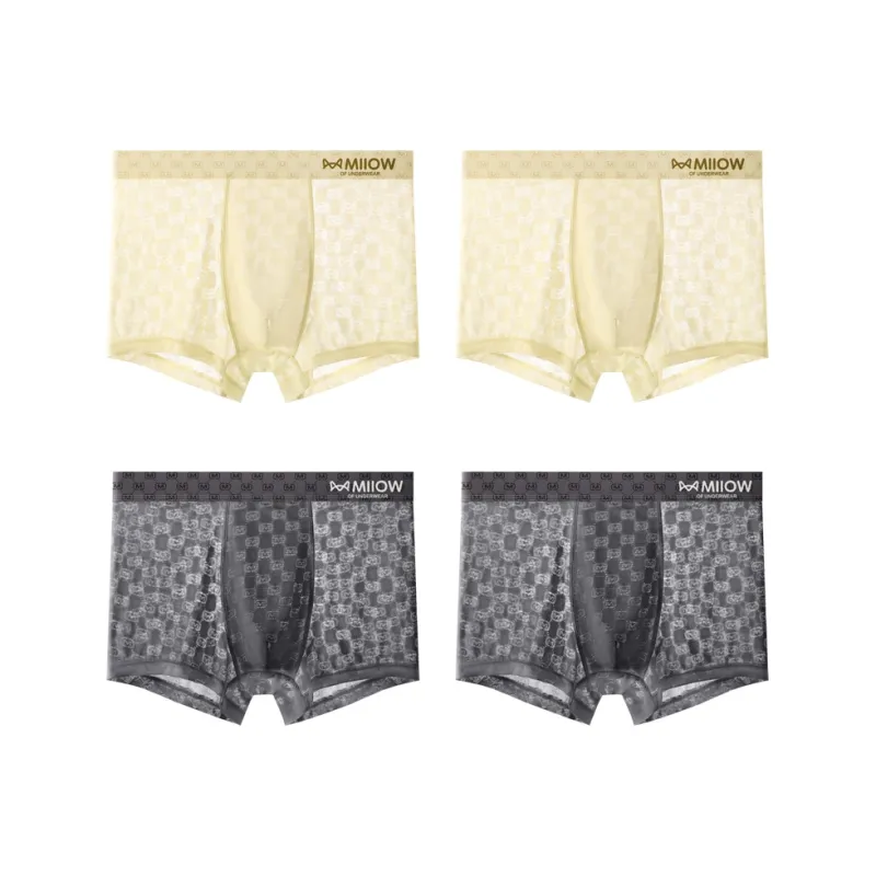 MIIOW Men Underpants-13