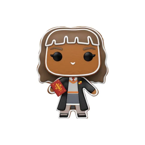 Funko Harry Potter The Goblet Of Fire, Hermione's Gingerbread Chibi Figures