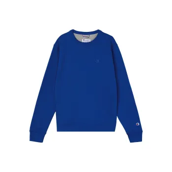 Champion Sweatshirt US Version Unisex Royal Blue