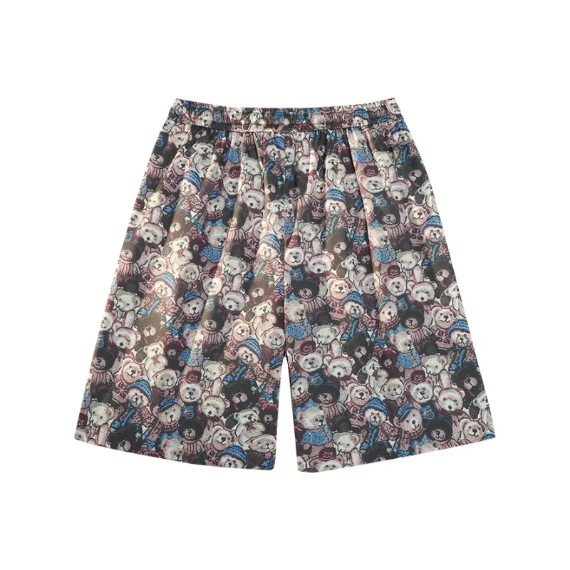 UNthemed Casual Shorts Unisex-13