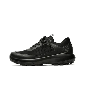 PAVEA Low Top Casual Shoes Men's Black