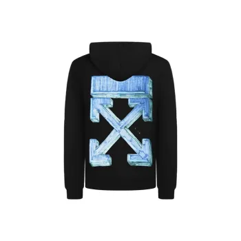 OFF WHITE Marker Over Hoodie