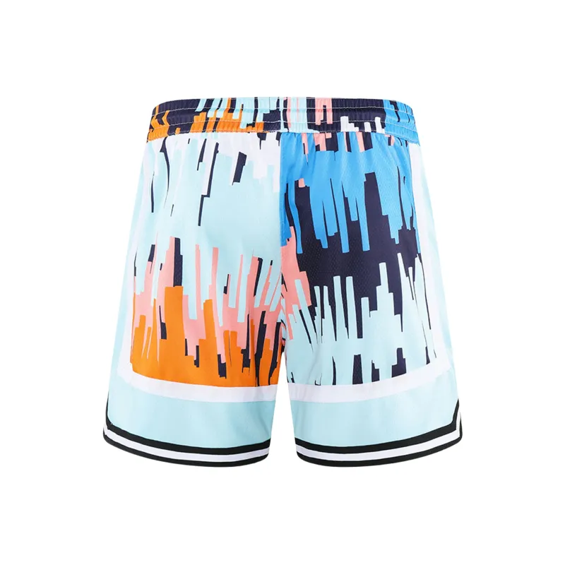 Mulinsen Basketball Shorts Unisex-14