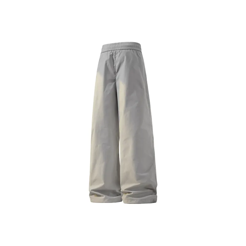 RASHOMONG Cargo Pants Unisex-16