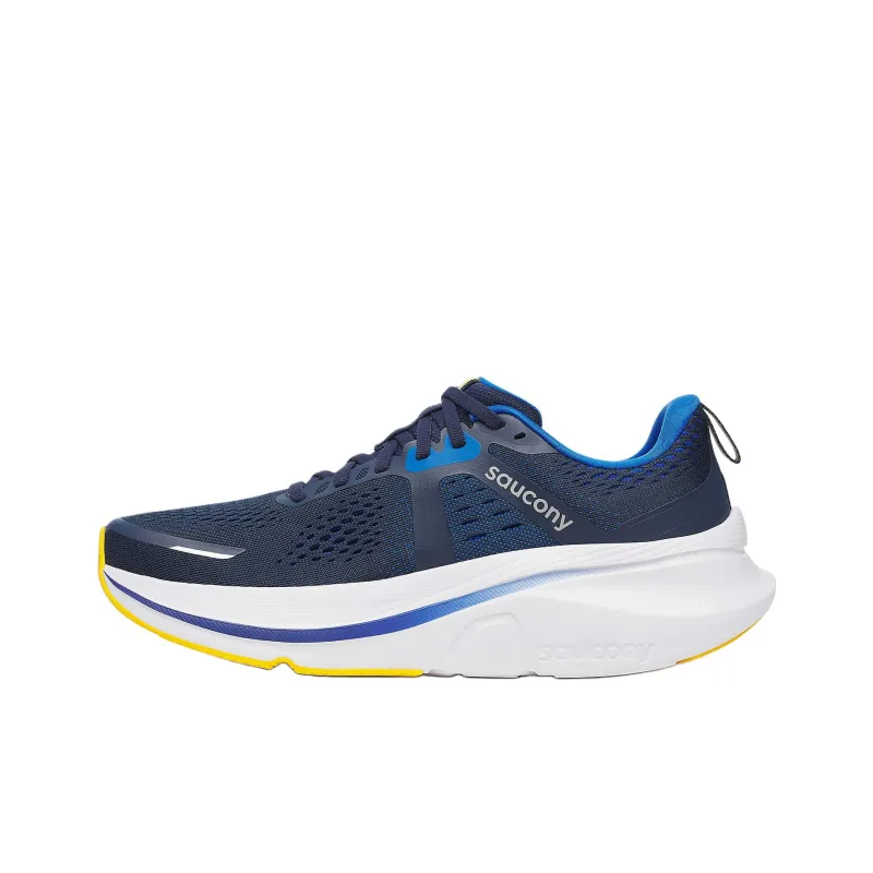 Saucony Guide 18 Navy Skydiver-1