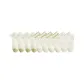 4 White T-Shirt Hank+4 White Double Stripe+2 White STAR