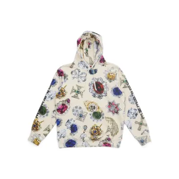 Supreme Jewels Hooded Sweatshirt