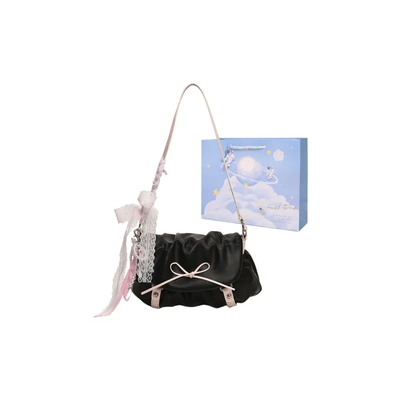 Duoluplo Doron Paul PU Shoulder Bag Women's Multicolor-6