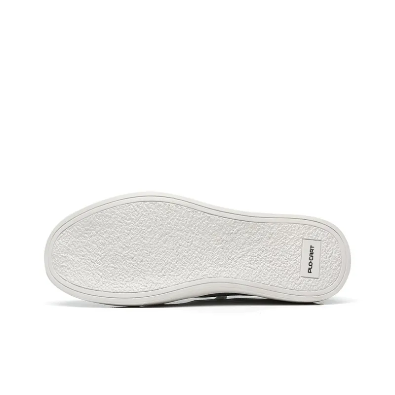 PLO CART Lightweight And Breathable Low Top Skateboard Shoes Men's-3